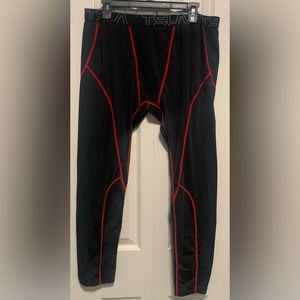 TSLA Base Layer/ Compression Pants